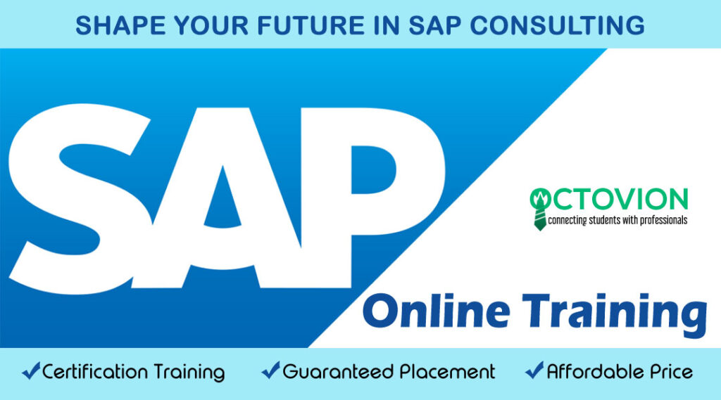 SAP (All Modules) Online Training With Placement 