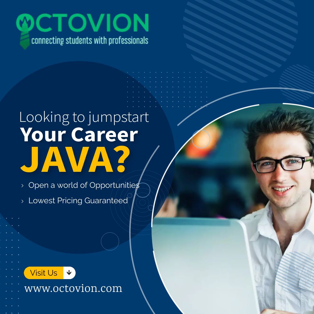 8 Reasons For Learning The Java Programming Language | Octovion Blogs